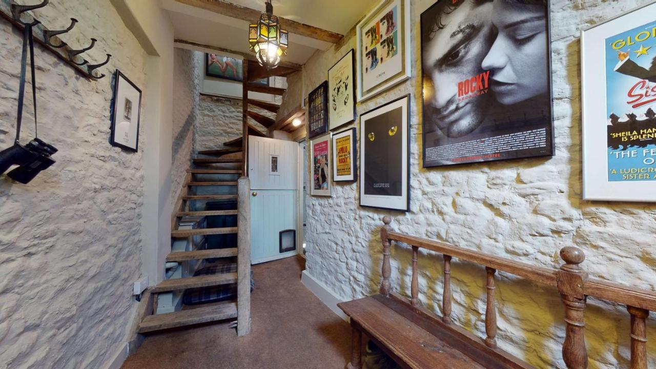 The Hayloft Villa Hook Norton Екстериор снимка