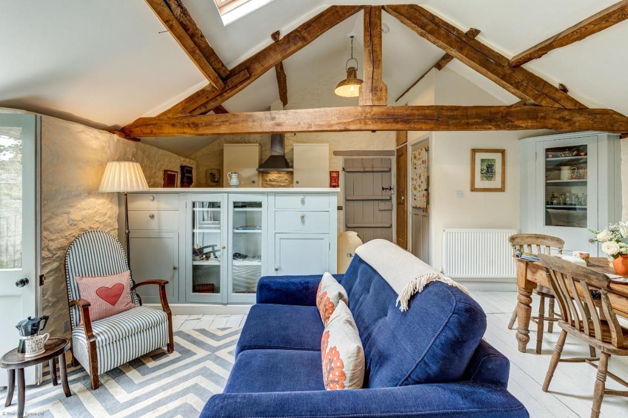 The Hayloft Villa Hook Norton Екстериор снимка