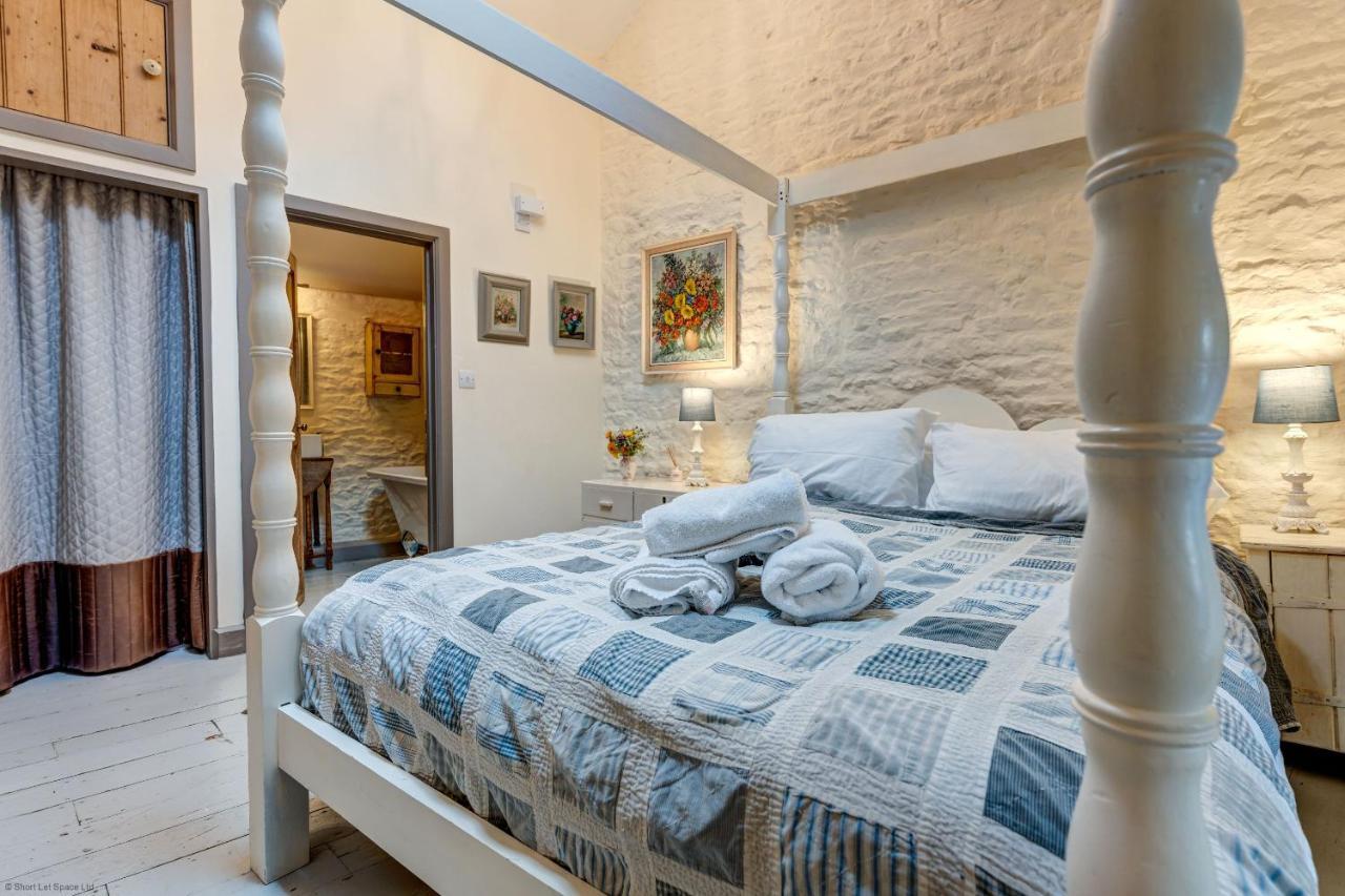 The Hayloft Villa Hook Norton Екстериор снимка