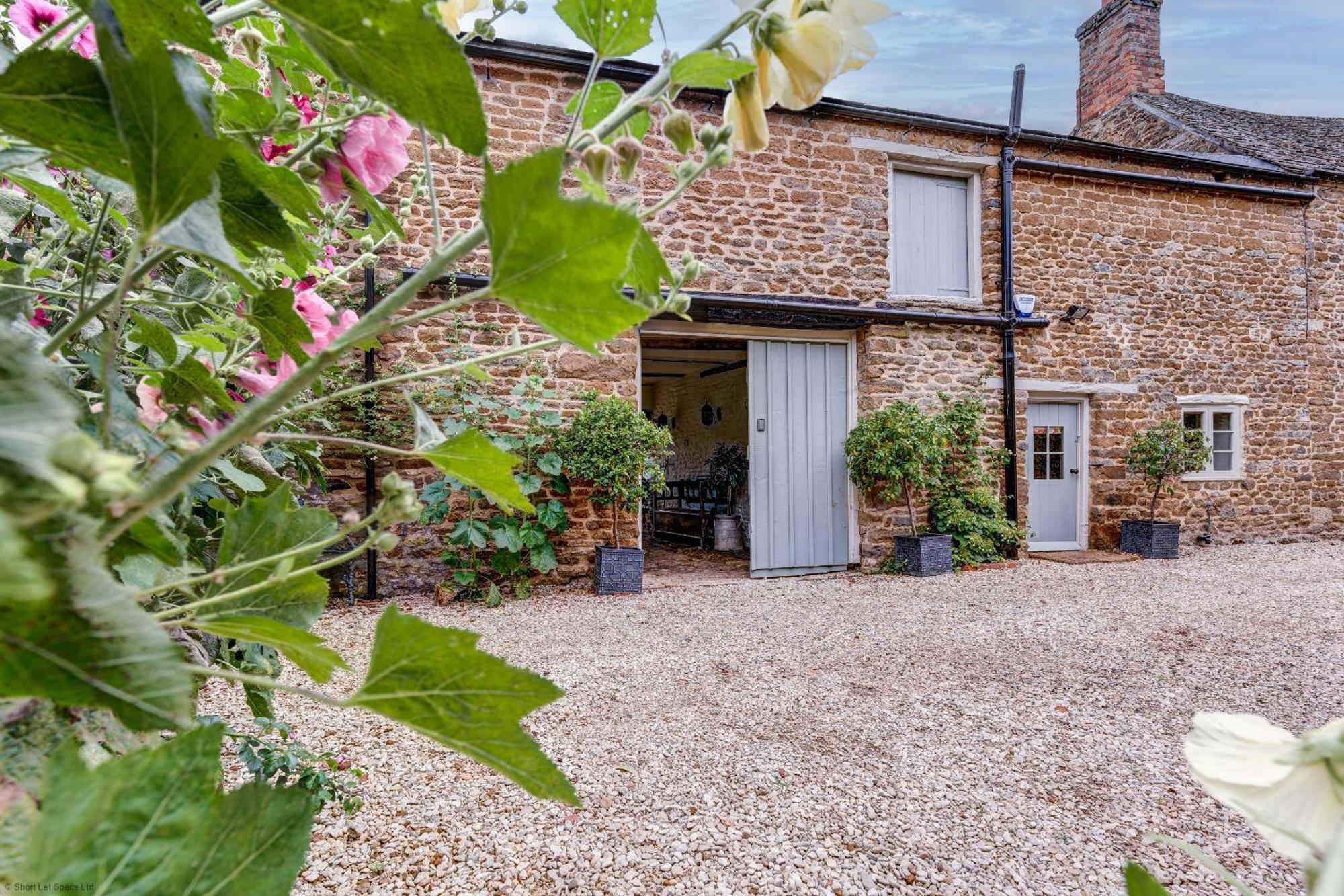 The Hayloft Villa Hook Norton Екстериор снимка